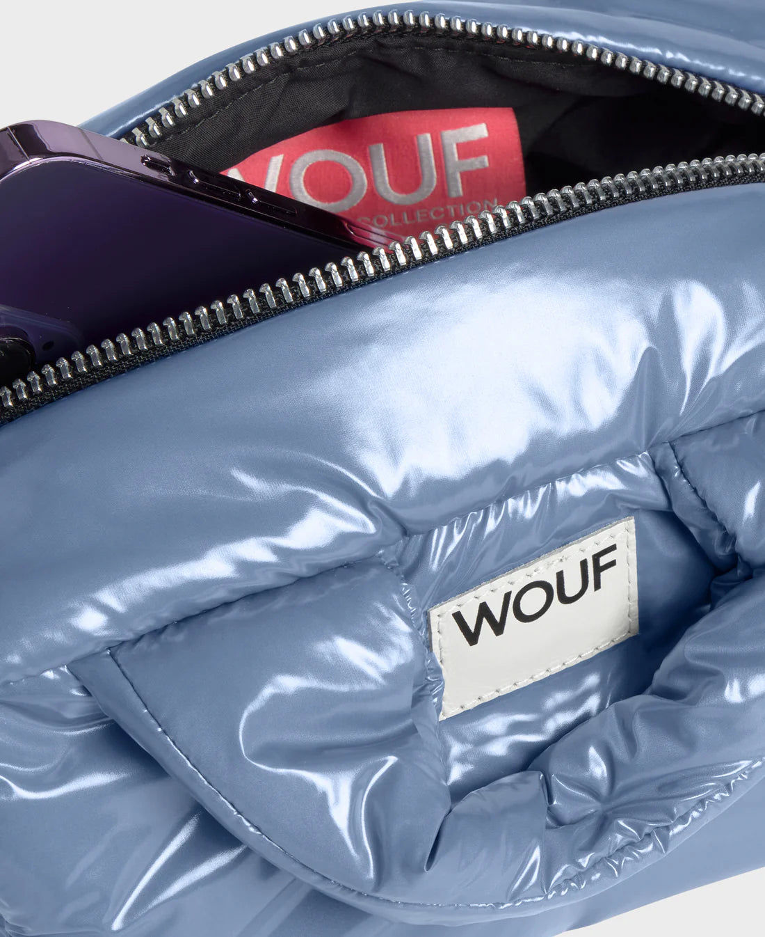WOUF - Sac Bowling GLOSSY ROYAL