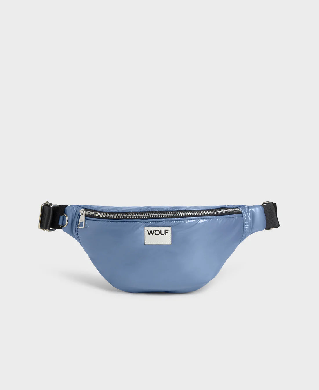 WOUF - Sac banane GLOSSY ROYAL