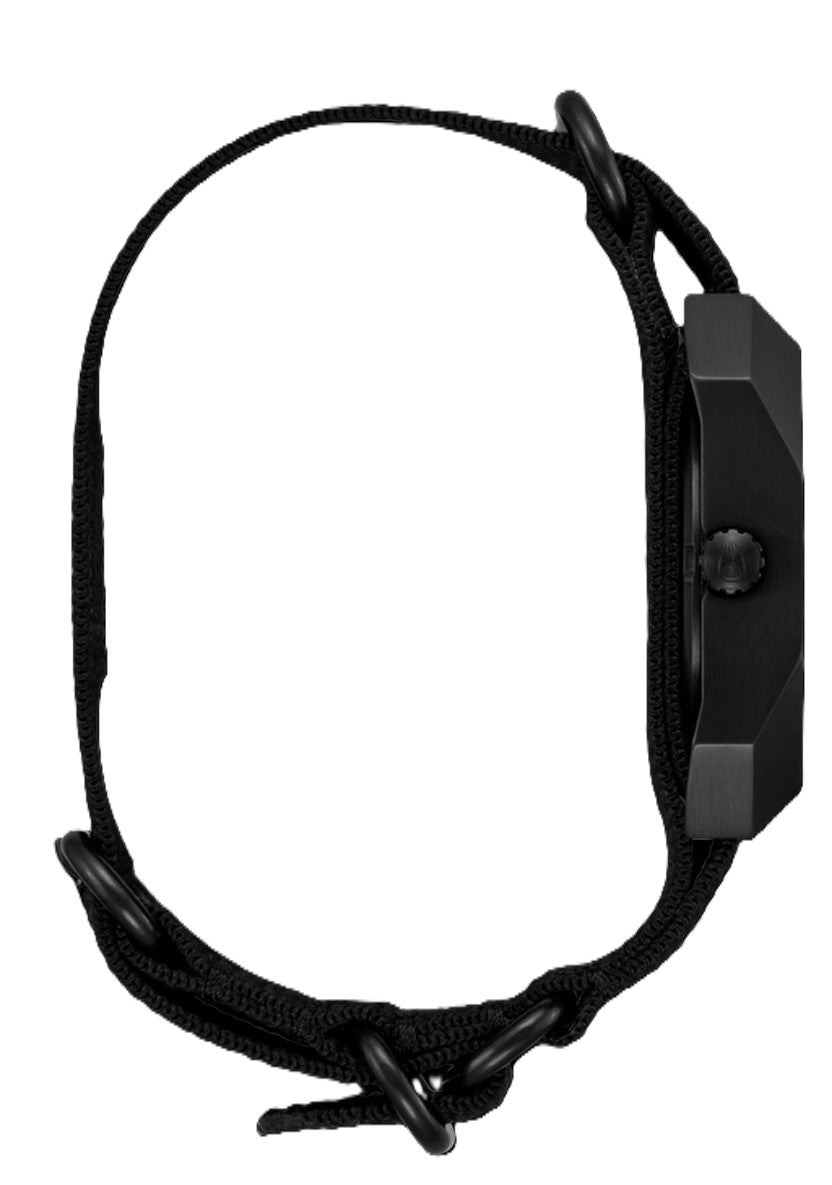NIXON - Scout - Black / Black