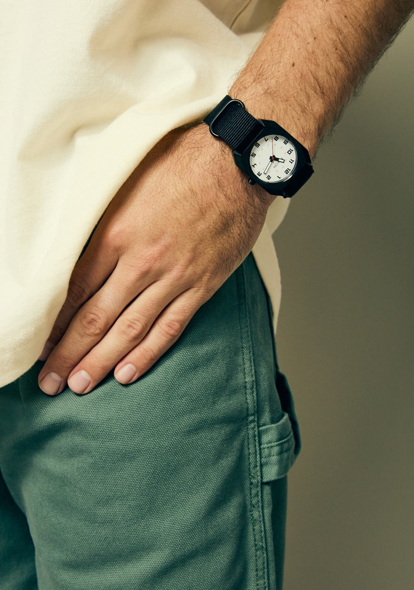 NIXON - Scout - Black / Black