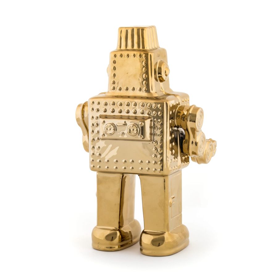 SELETTI - My Robot - Or