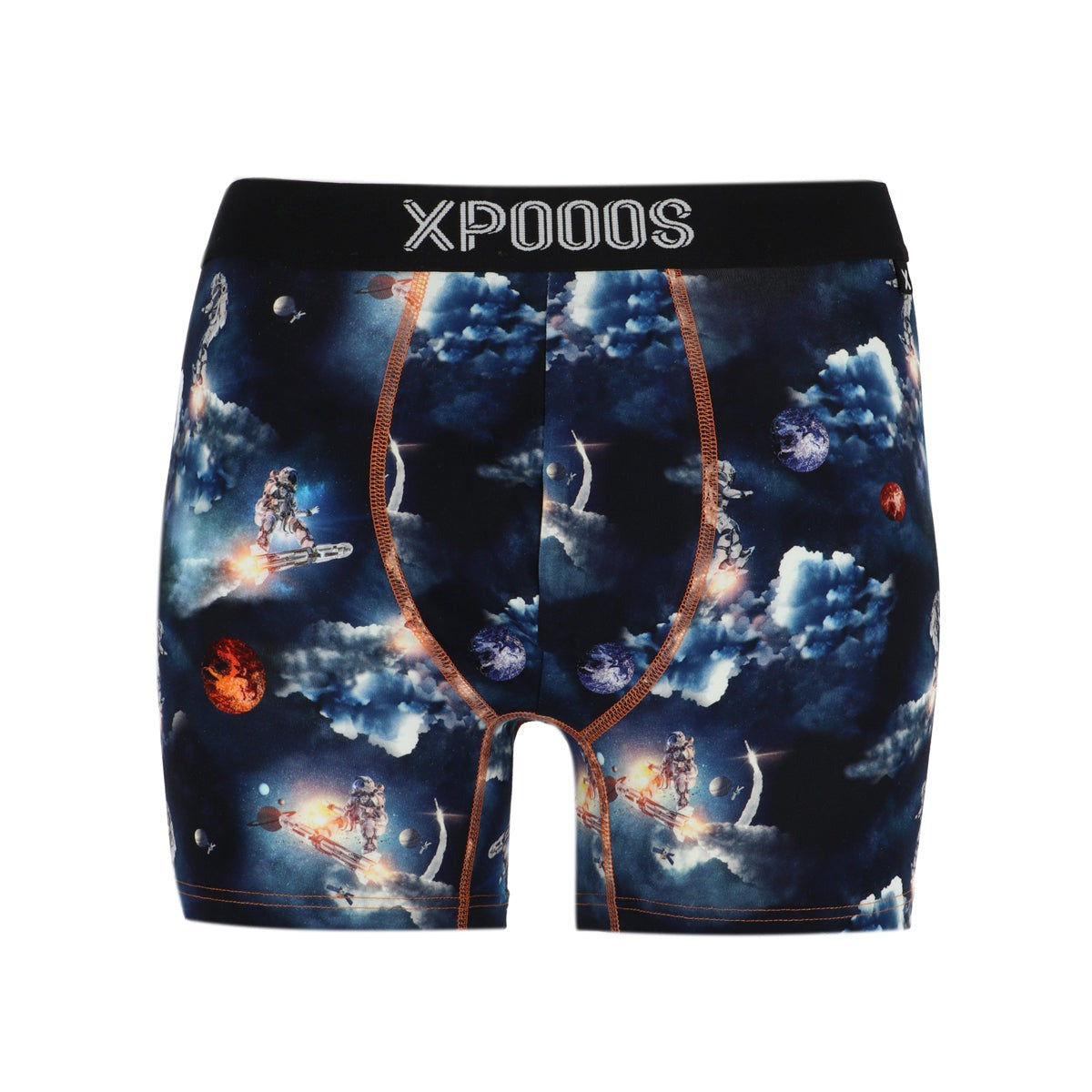 XPOOOS - SPACEBOARDING - Boxer