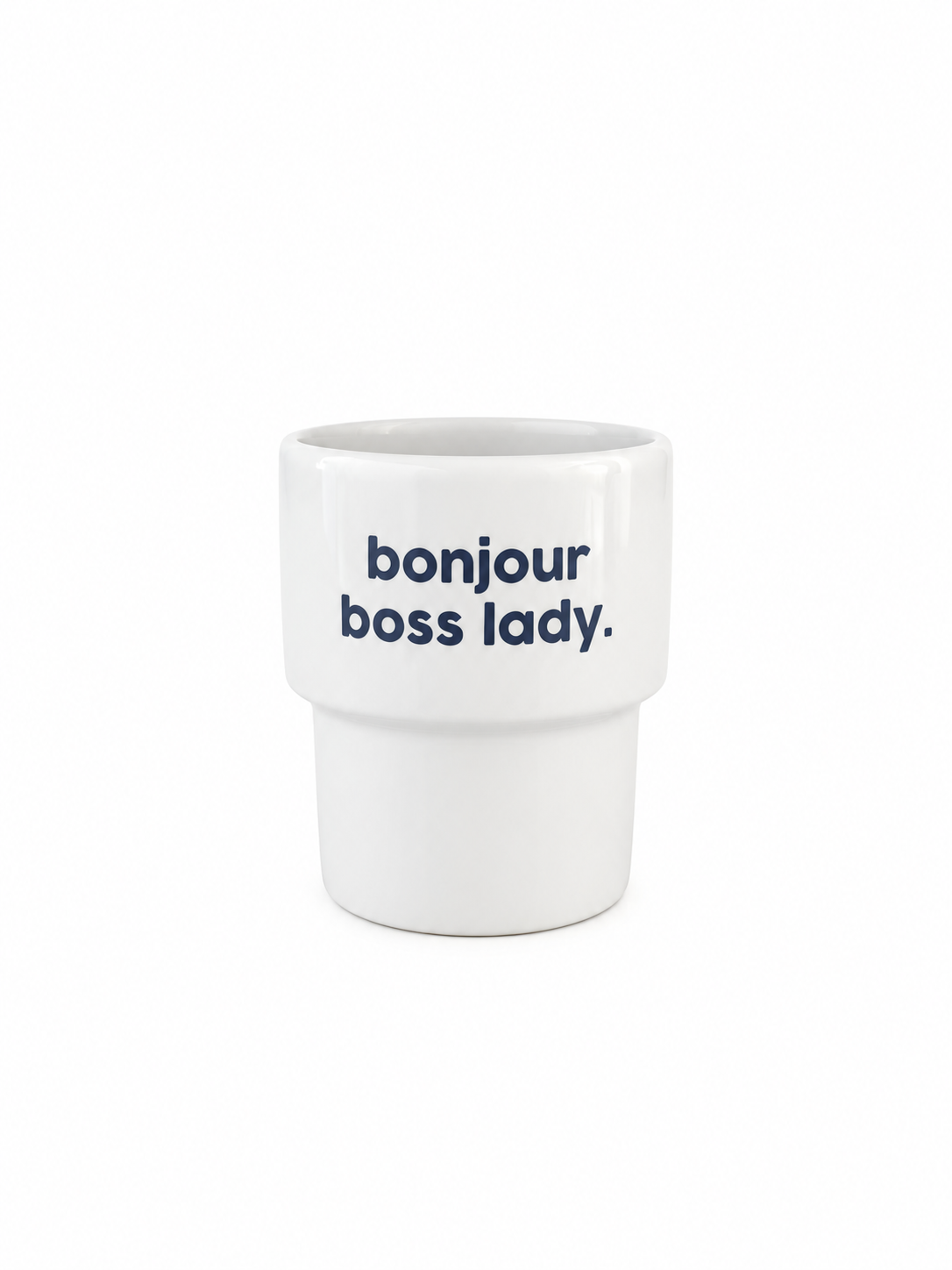 FÉLICIE AUSSI - Mug BOSS LADY