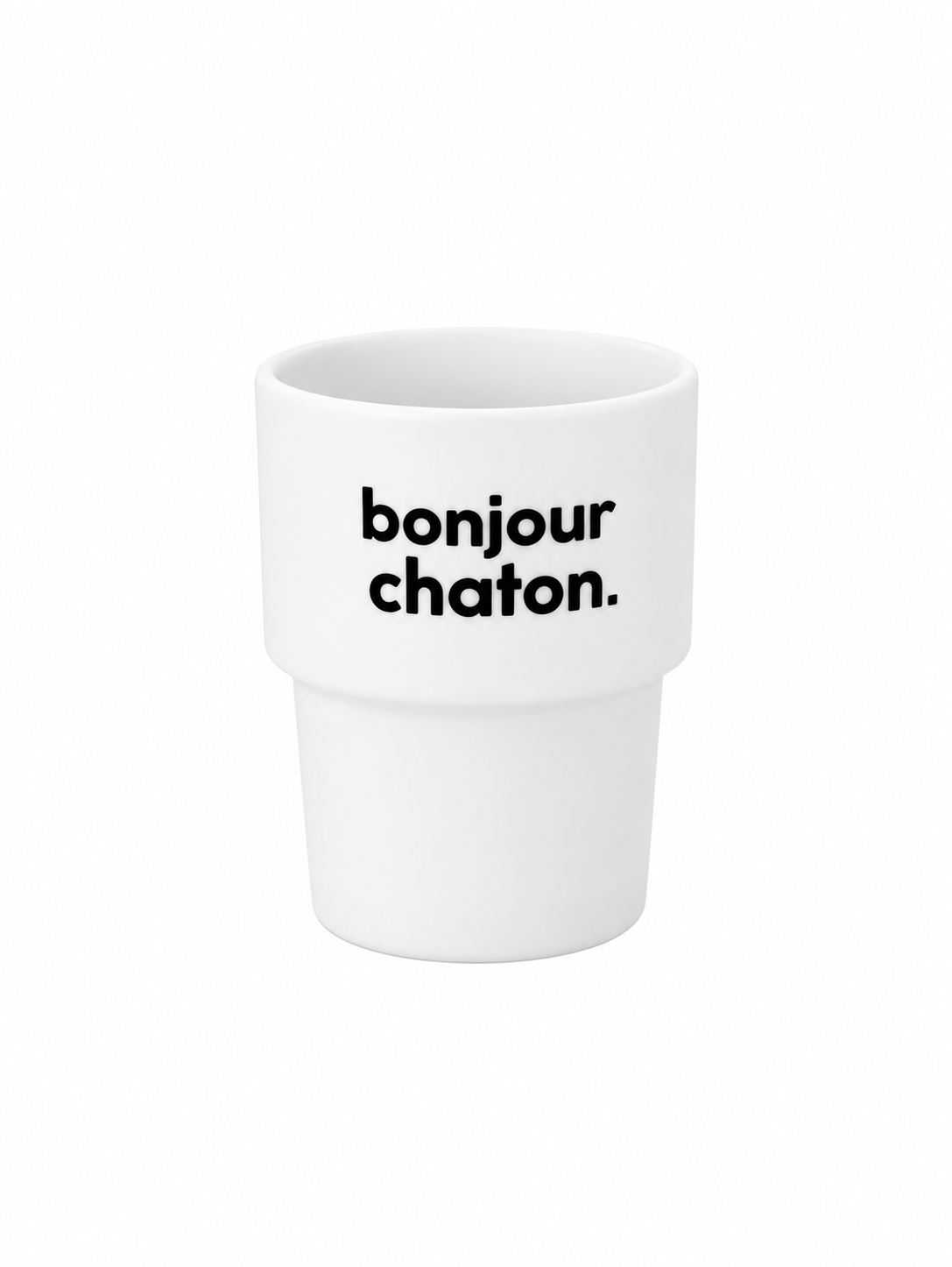 FÉLICIE AUSSI - Mug CHATON