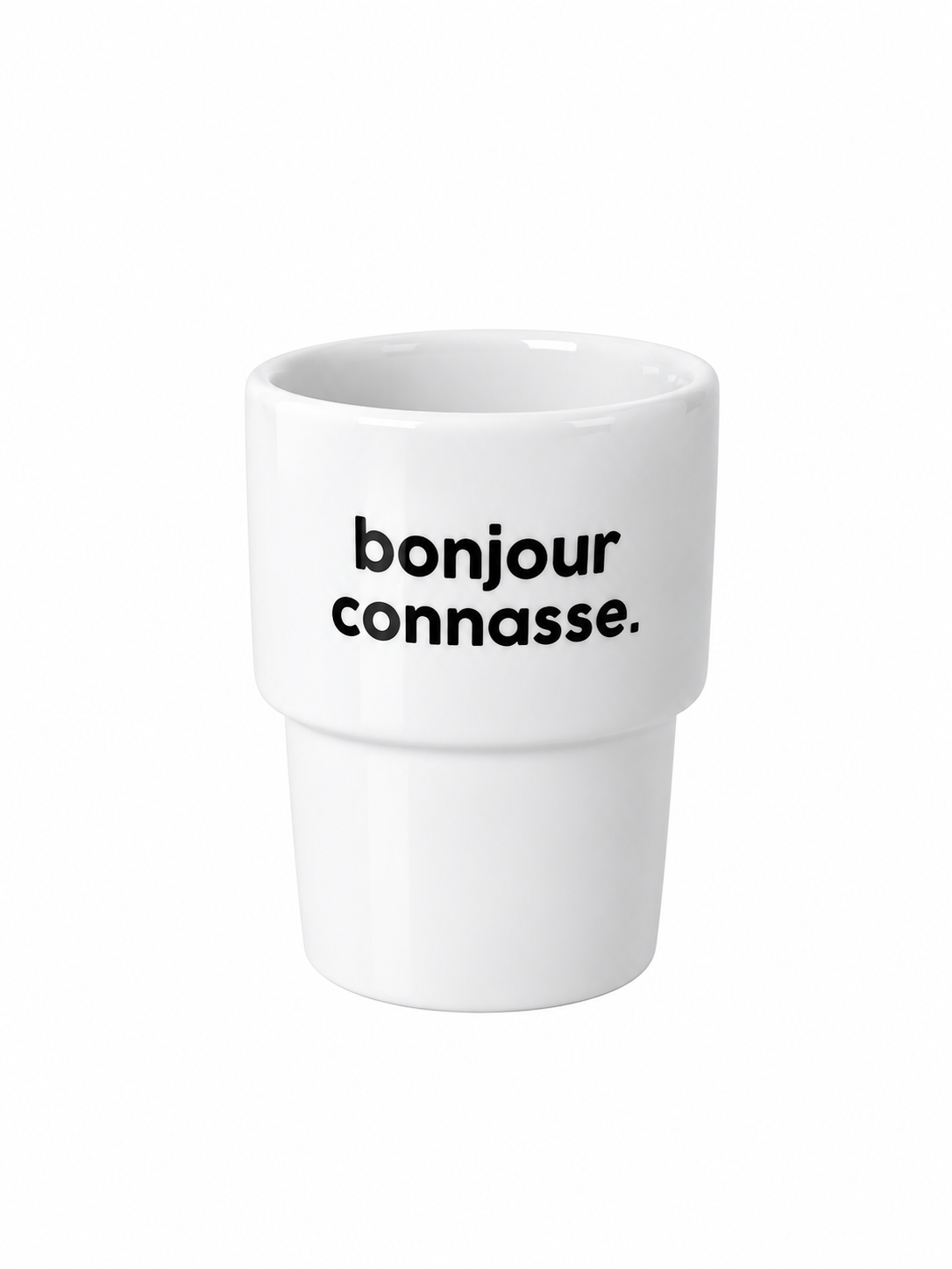 FÉLICIE AUSSI - Mug CONNASSE