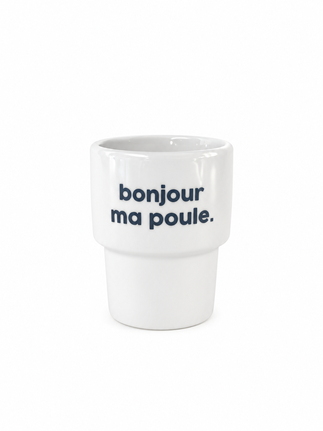 FÉLICIE AUSSI - Mug MA POULE