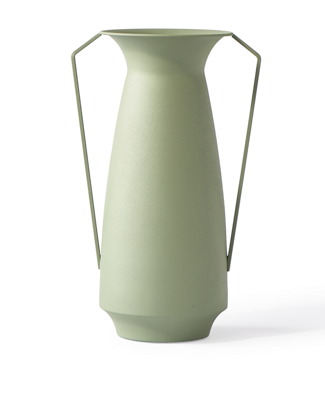 POLS POTTEN - Vases ROMAN Green Set