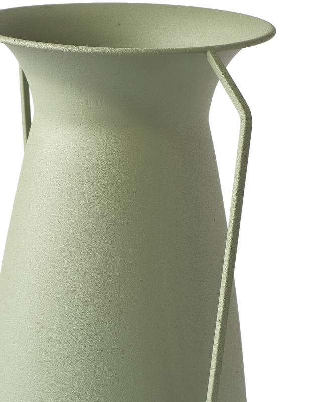 POLS POTTEN - Vases ROMAN Green Set