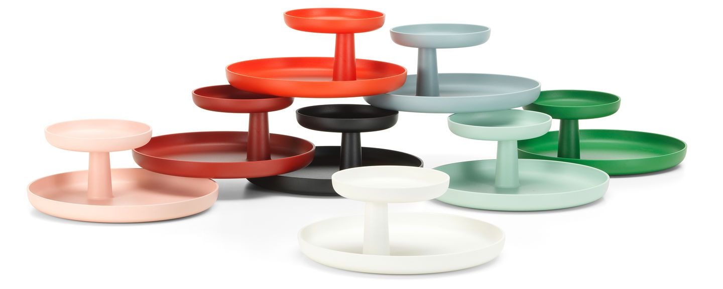 VITRA -  Rotary Tray