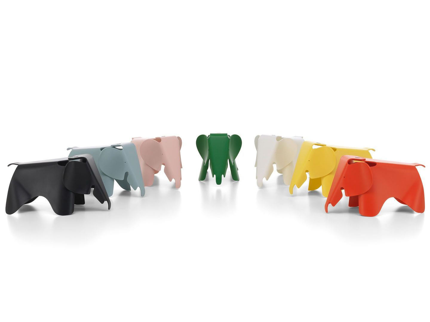 VITRA -  Eames Éléphant (Small)