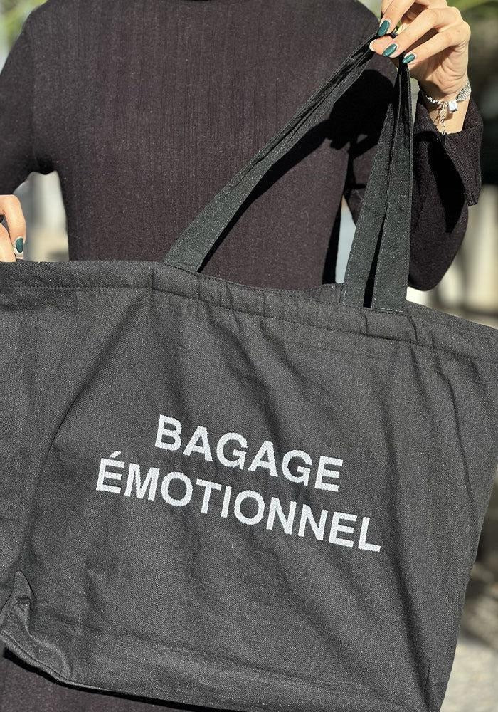 FELICIE AUSSI - Tote Bag / Cabas - Bagage Emotionnel