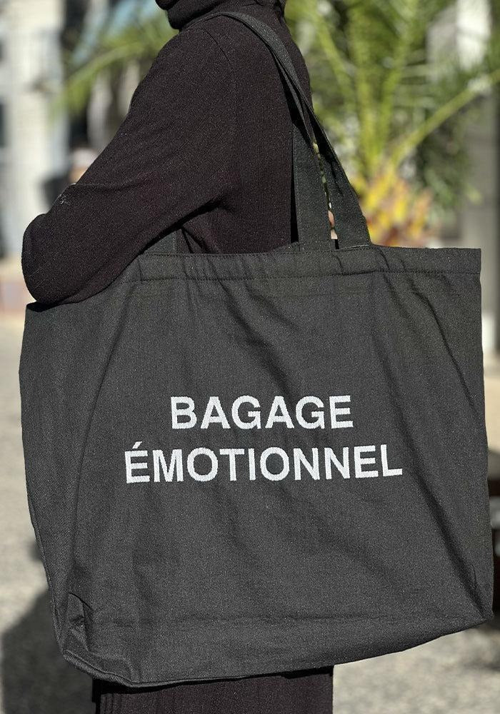 FELICIE AUSSI - Tote Bag / Cabas - Bagage Emotionnel