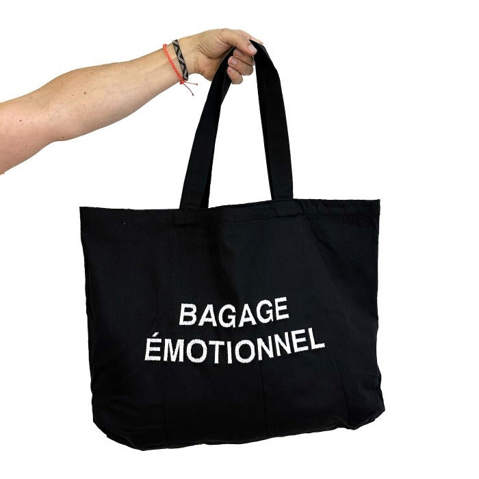 FELICIE AUSSI - Tote Bag / Cabas - Bagage Emotionnel