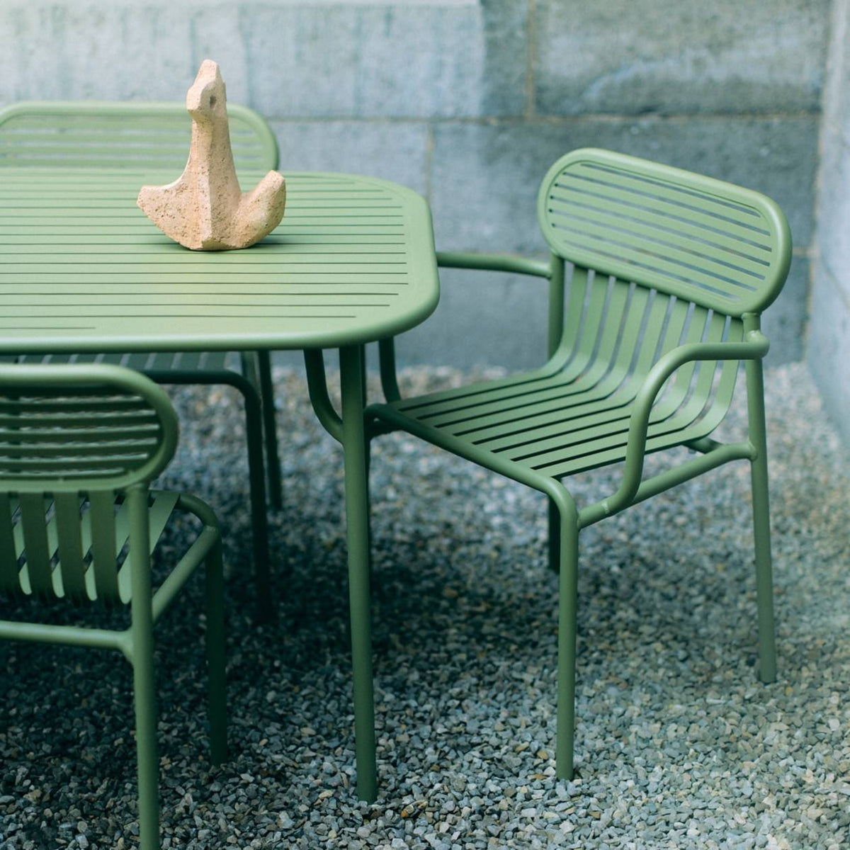 Petite Friture - Chaise WEEK-END - Vendues par 2