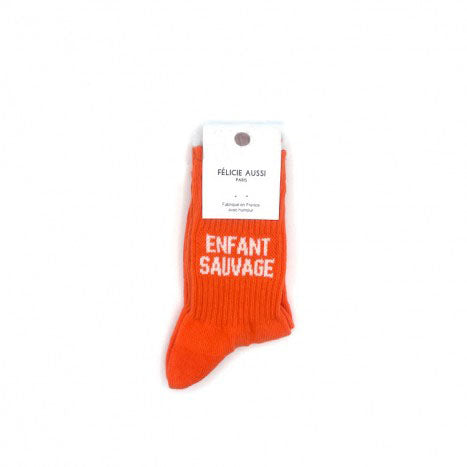 FELICIE AUSSI - Enfant Sauvage - Chaussettes enfant