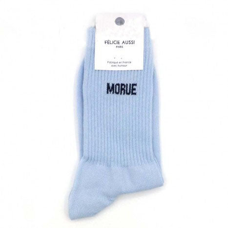 FELICIE AUSSI - Morue - Chaussettes