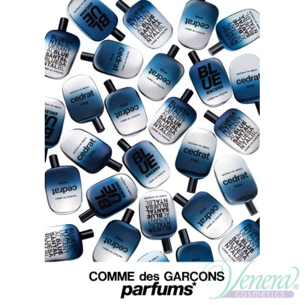 COMME DES GARÇONS - BLUE SANTAL