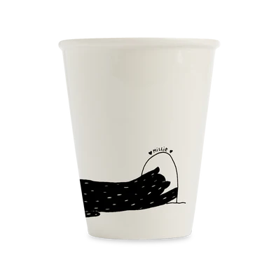 Helen B - Mug MILLIE AND VANILLIE