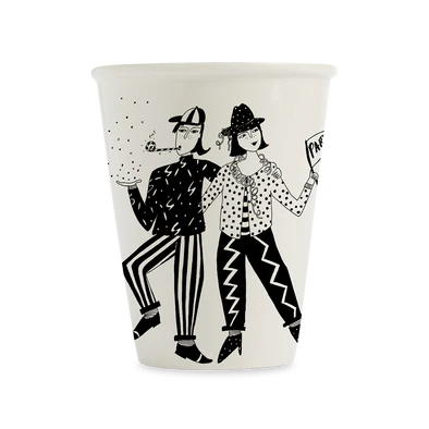 Helen B - Mug PARTY LOVERS