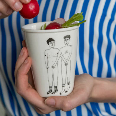 Helen B - Mug 2 WILLIES