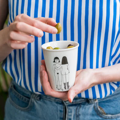 Helen B - Mug 4 BOOBIES