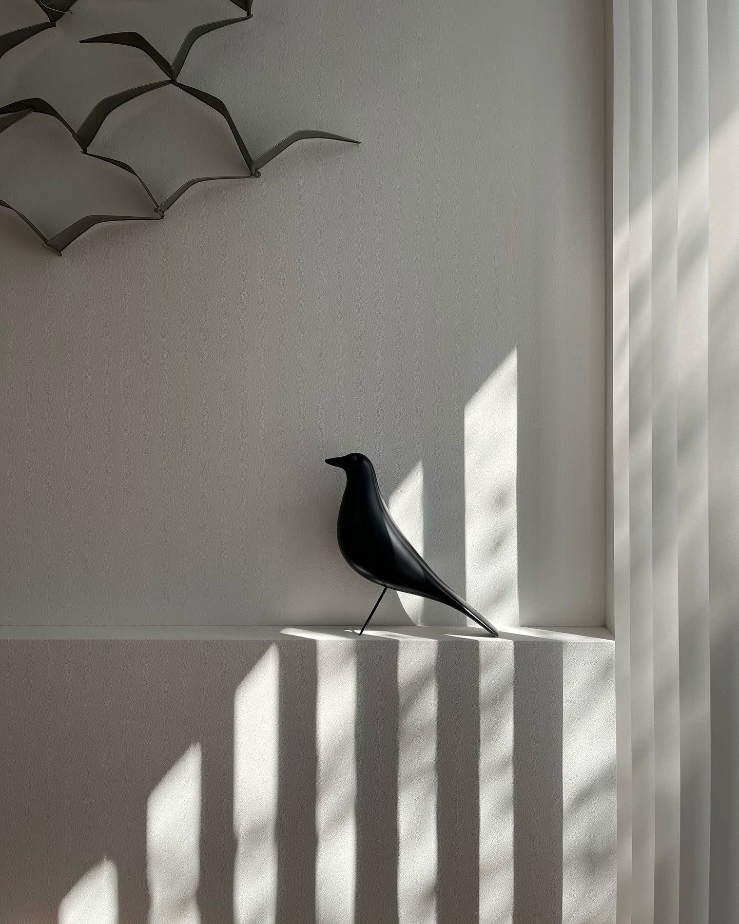 VITRA -  Eames House Bird - Noir