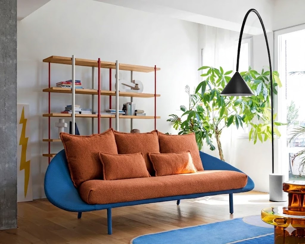 MINIFORMS - Canapé LEM