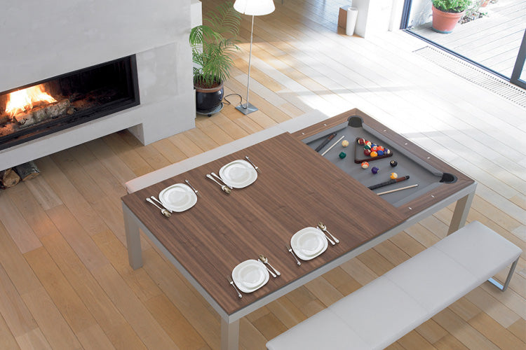 FUSIONTABLES - Table BILLARD
