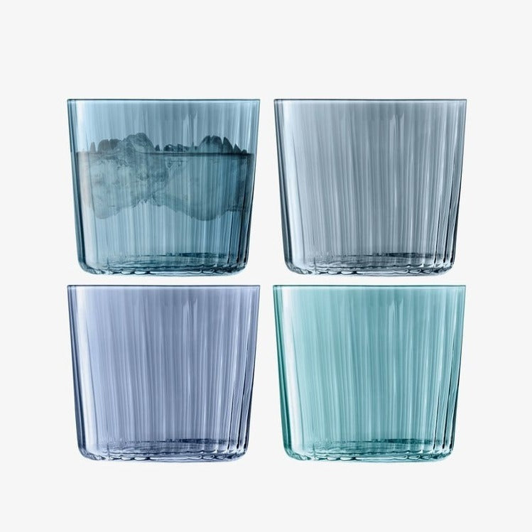 LSA - SET DE 4 VERRES 310ml