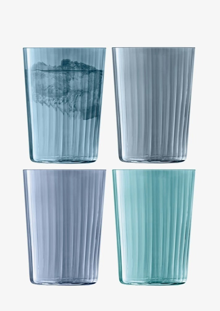 LSA - SET DE 4 VERRES 560 ml