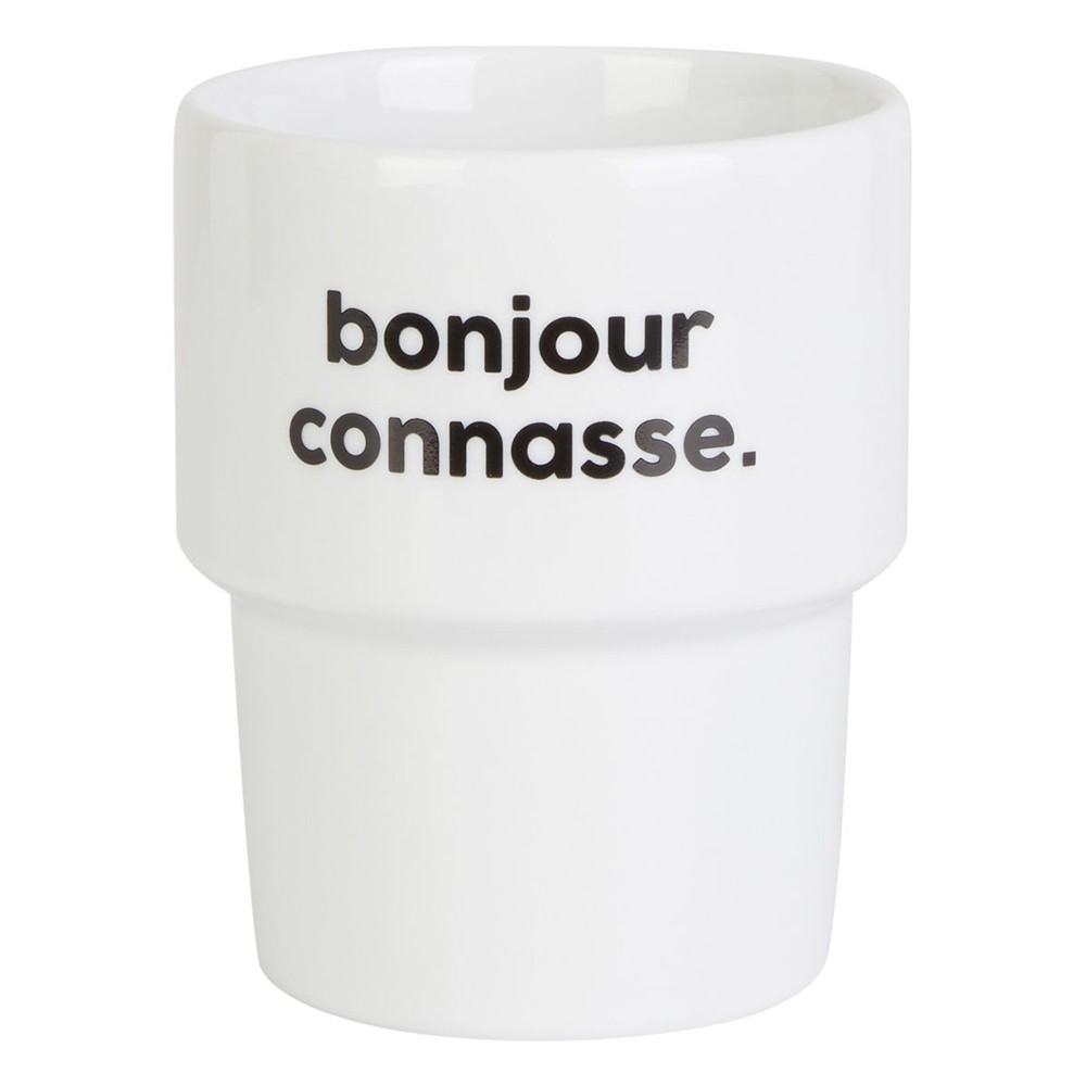 FÉLICIE AUSSI - Mug - Bonjour connasse