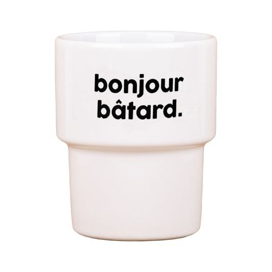 FÉLICIE AUSSI - Bonjour Batard - Mug