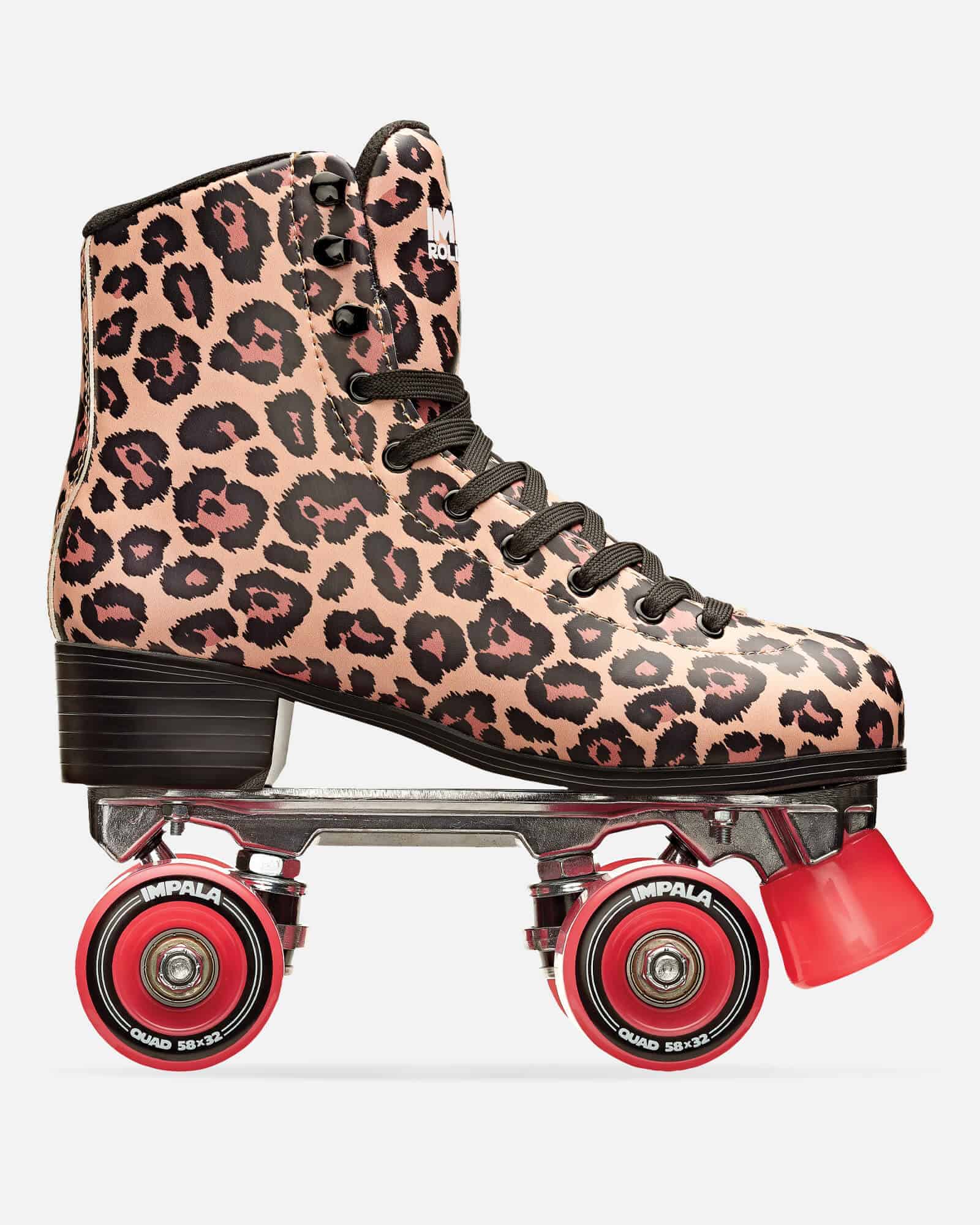IMPALA - Patins à Roulettes - Léopard