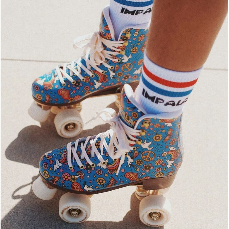 IMPALA - Patins à Roulettes - Harmony Blue