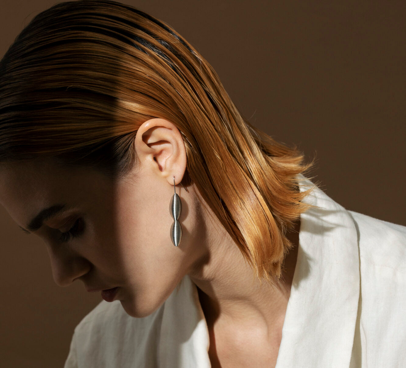 LA MOLLLA - Boucles d'oreilles LOTUS