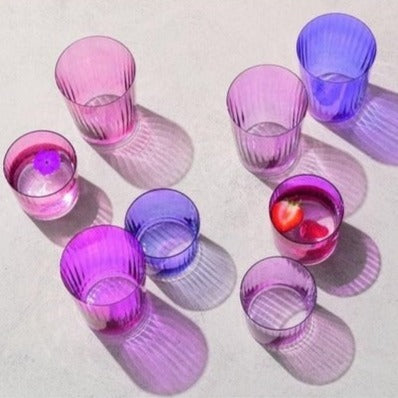 LSA - SET DE 4 VERRES 310ml