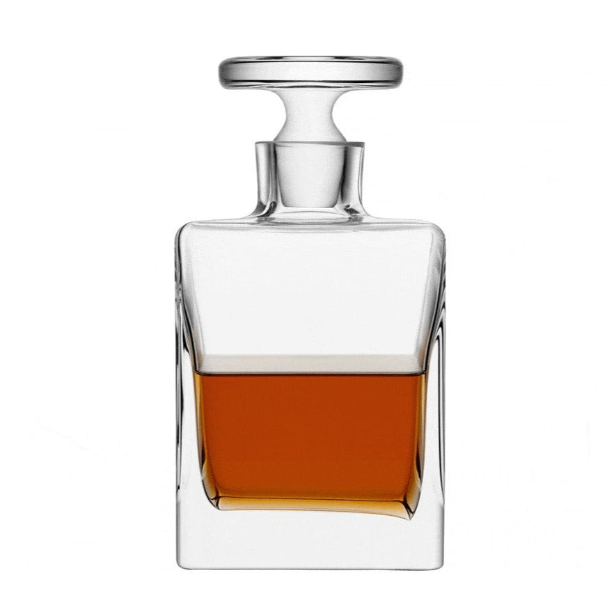 LSA - Carafe à Whisky LSA Quad 1,1 L