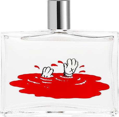 COMME DES GARÇONS - MIROIR de KAWS - Eau de toilette 100ml