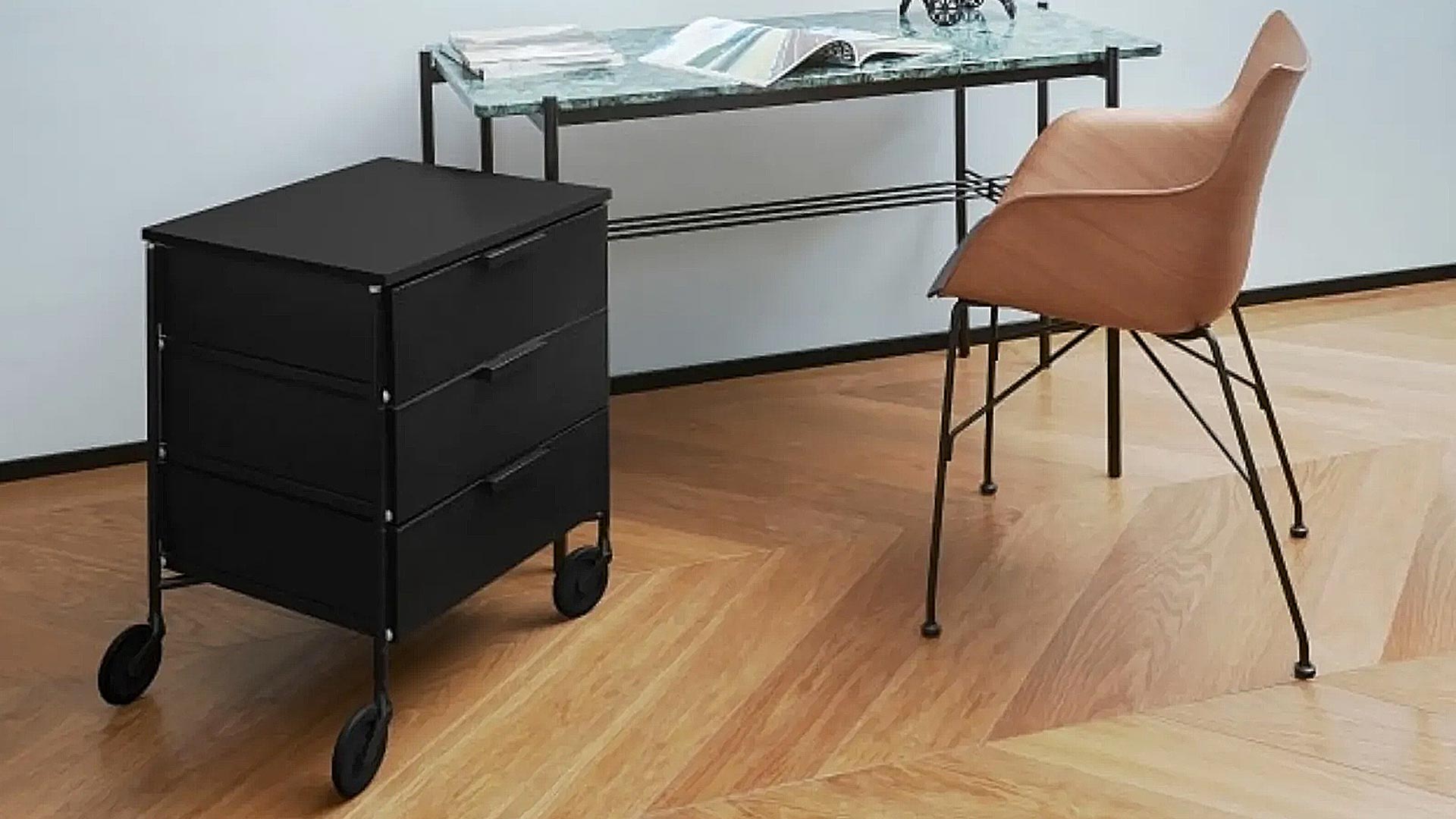 KARTELL - Meuble à tiroirs MOBIL