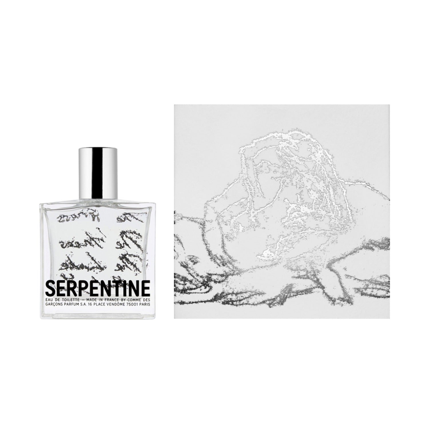 COMME DES GARÇONS - SERPENTINE