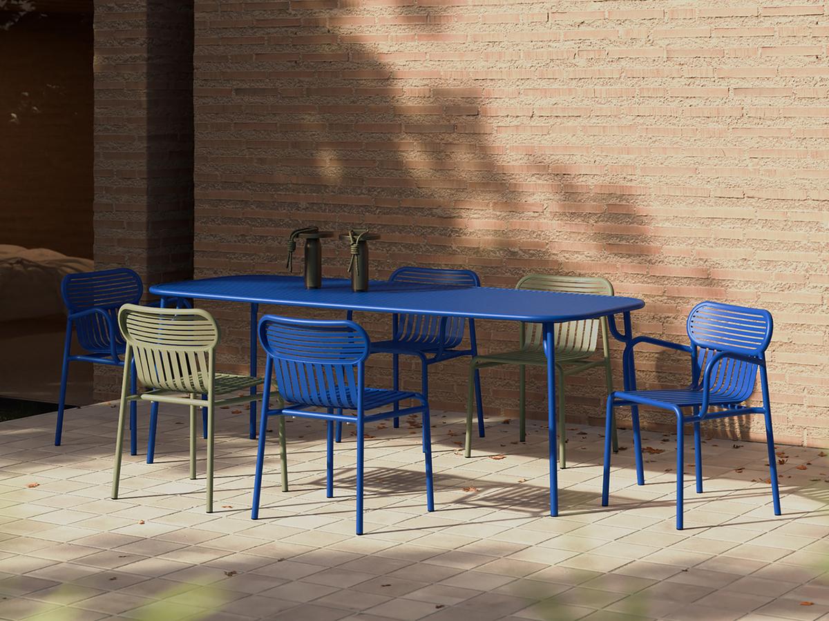 Petite Friture - Chaise WEEK-END - Vendues par 2