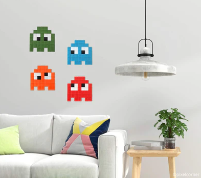 Pixel Art Kit - GLOOMIES REDDY