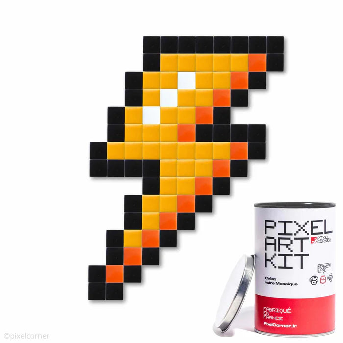 Pixel Art Kit - BOLT & BOWIE Mini