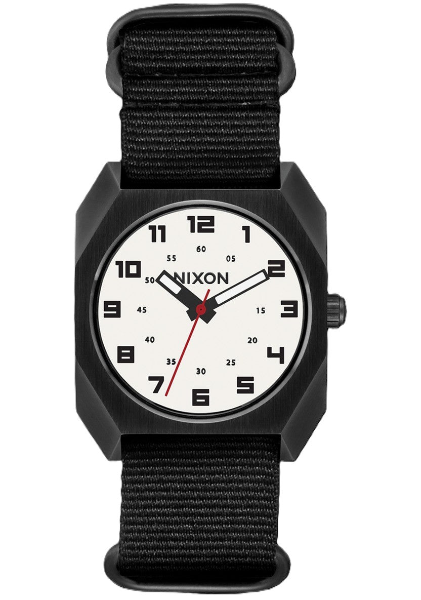 NIXON - Scout - Black / Black