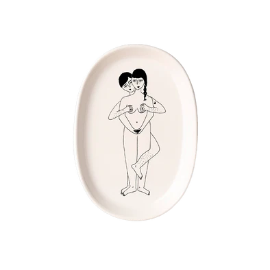 HELEN B - Porte savon FACES EVERYWHERE