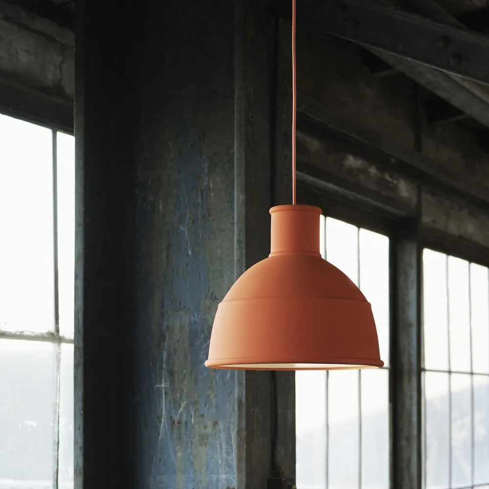 MUUTO - Suspension Unfold - Terracotta