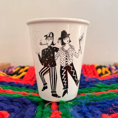 Helen B - Mug PARTY LOVERS