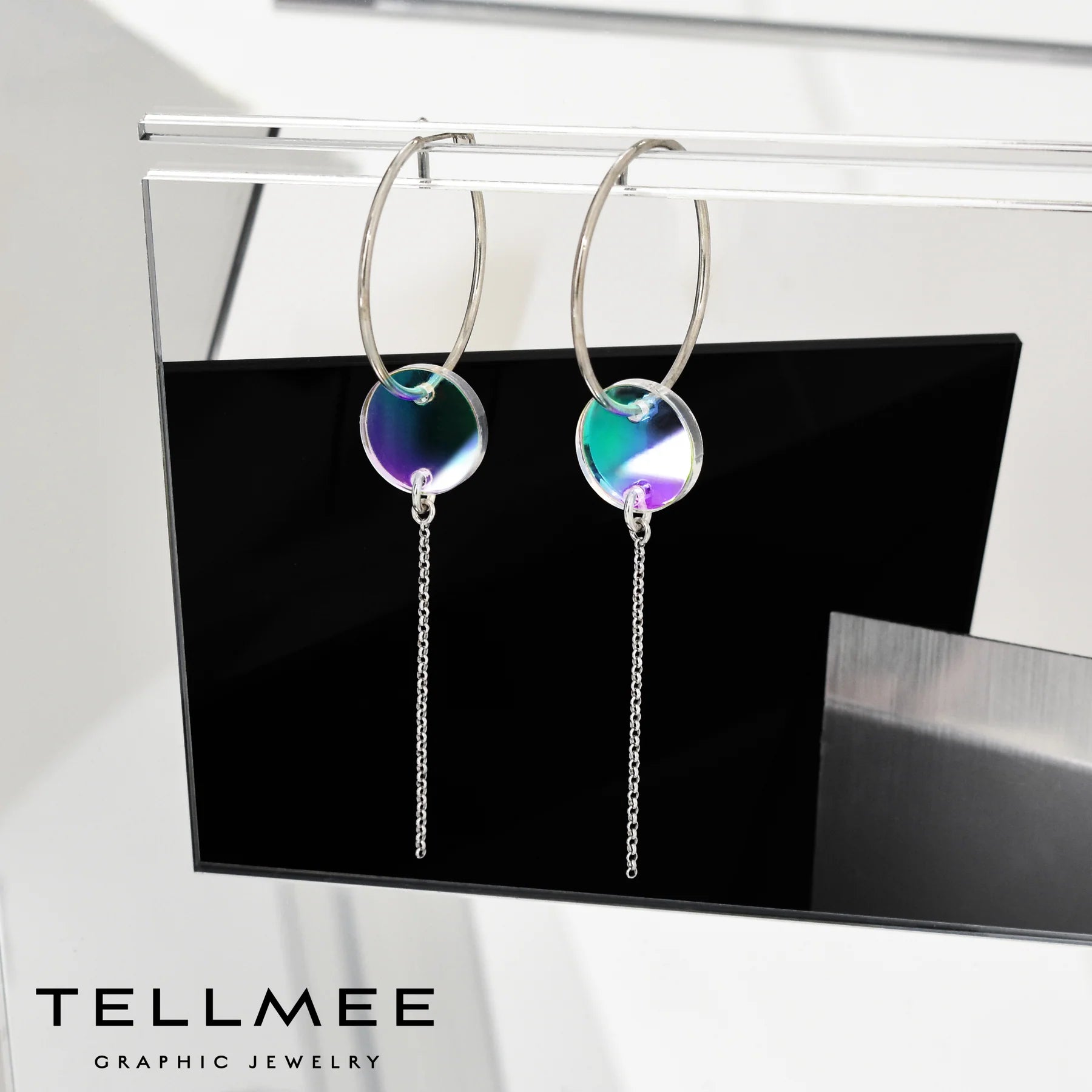 TELLMEE - MOON ARGENT