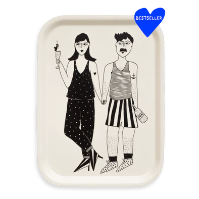HELEN B - Plateau APERO COUPLE
