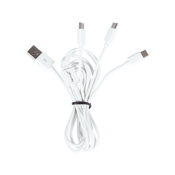 FERMOB - Balad CÂBLE USB-C X3 LAMPES H12